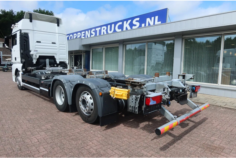 MAN TGX 26.470 Wisselbare Opbouw / Chassis - Грузовик-шасси: фото 3 MAN TGX 26.470 Wisselbare Opbouw / Chassis - Грузовик-шасси: фото 3