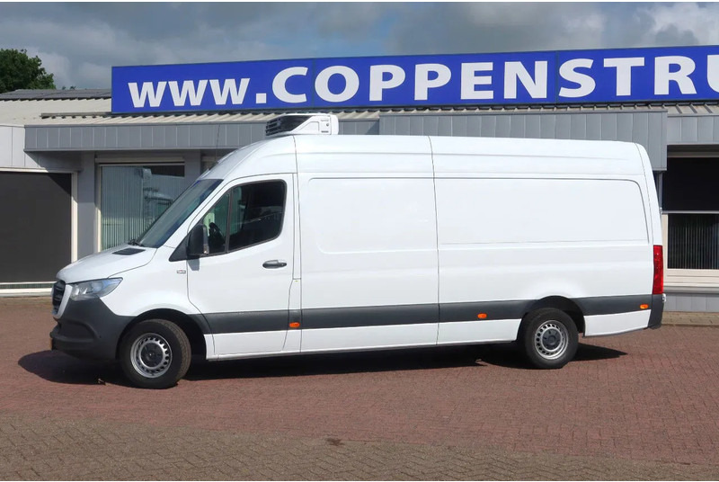 Фургон-рефрижератор Mercedes-Benz 317 CDI 317 CDI L3/H2 Koel/Vries Automaat: фото 19 Фургон-рефрижератор Mercedes-Benz 317 CDI 317 CDI L3/H2 Koel/Vries Automaat: фото 19