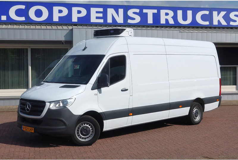 Фургон-рефрижератор Mercedes-Benz 317 CDI 317 CDI L3/H2 Koel/Vries Automaat: фото 18 Фургон-рефрижератор Mercedes-Benz 317 CDI 317 CDI L3/H2 Koel/Vries Automaat: фото 18