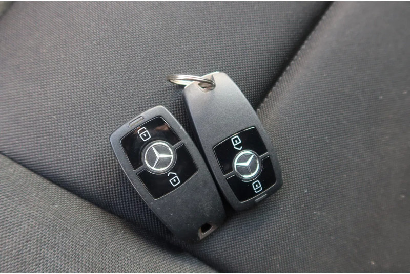 Фургон-рефрижератор Mercedes-Benz 317 CDI 317 CDI L3/H2 Koel/Vries Automaat: фото 9 Фургон-рефрижератор Mercedes-Benz 317 CDI 317 CDI L3/H2 Koel/Vries Automaat: фото 9