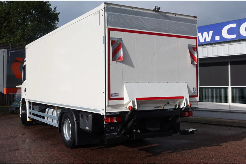 Mercedes-Benz Actros 1830 Bak + Dhollandia klep 2000 KG + rolstops. - Грузовик с закрытым кузовом: фото 4 Mercedes-Benz Actros 1830 Bak + Dhollandia klep 2000 KG + rolstops. - Грузовик с закрытым кузовом: фото 4