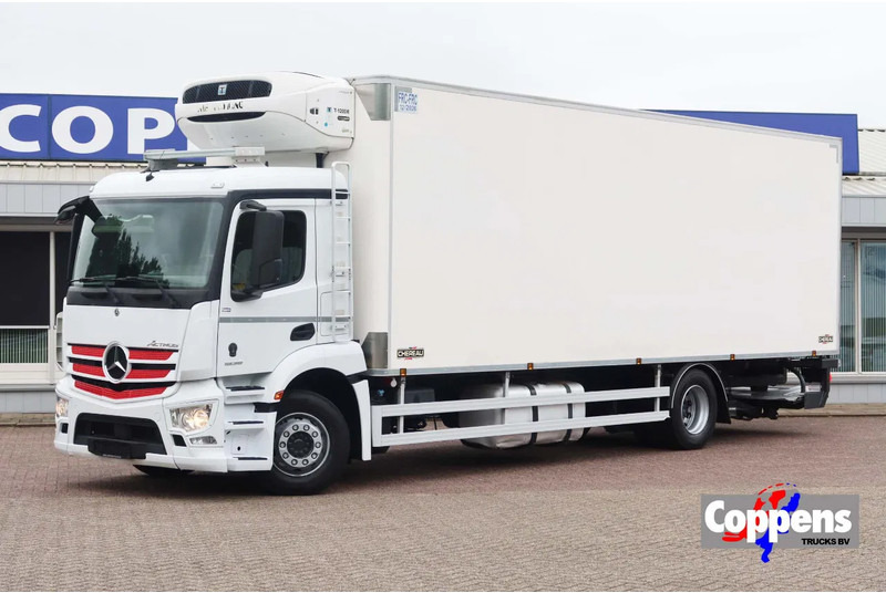 Mercedes-Benz Actros 1836 1836 L Koel/Vries+Klep Bi-Temp ThermokingT 1200R - Рефрижератор: фото 1 Mercedes-Benz Actros 1836 1836 L Koel/Vries+Klep Bi-Temp ThermokingT 1200R - Рефрижератор: фото 1