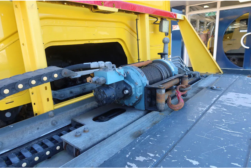 Mercedes-Benz Atego 1221 L Takelwagen 6 Persoons - Автовоз: фото 4 Mercedes-Benz Atego 1221 L Takelwagen 6 Persoons - Автовоз: фото 4