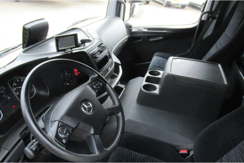 Mercedes-Benz Atego Bak + klep Euro 6 1527 L - Грузовик с закрытым кузовом: фото 5 Mercedes-Benz Atego Bak + klep Euro 6 1527 L - Грузовик с закрытым кузовом: фото 5