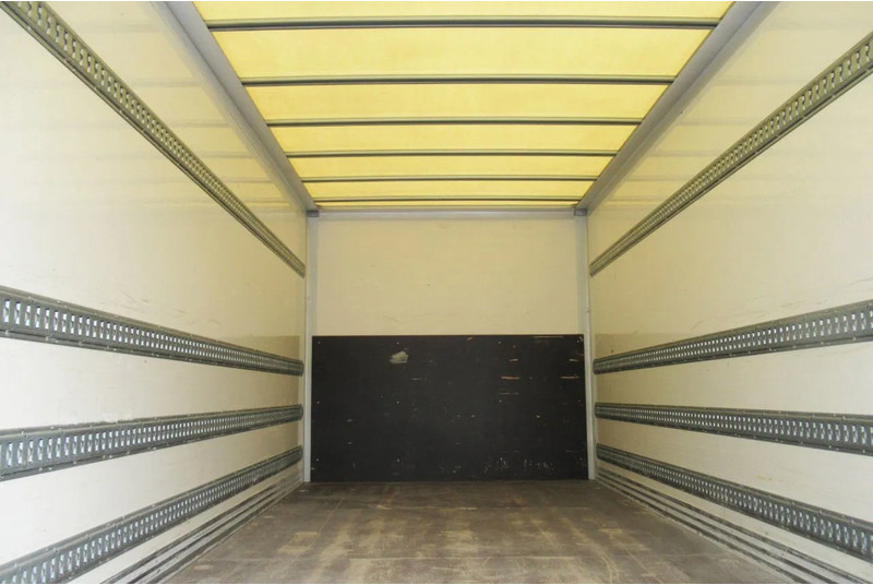 Mercedes-Benz Atego Bak + klep Euro 6 1527 L - Грузовик с закрытым кузовом: фото 4 Mercedes-Benz Atego Bak + klep Euro 6 1527 L - Грузовик с закрытым кузовом: фото 4