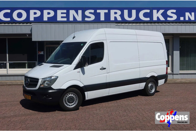 Mercedes-Benz Sprinter 313 CDI + Airco - Цельнометаллический фургон: фото 1 Mercedes-Benz Sprinter 313 CDI + Airco - Цельнометаллический фургон: фото 1
