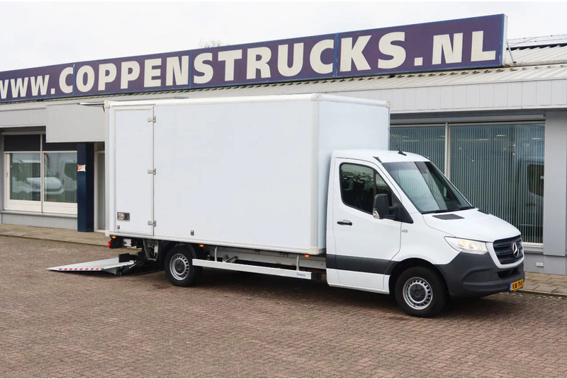 Mercedes-Benz Sprinter 316 CDI Bak + Klep 800 KG Automaat - Фургон с закрытым кузовом: фото 2 Mercedes-Benz Sprinter 316 CDI Bak + Klep 800 KG Automaat - Фургон с закрытым кузовом: фото 2