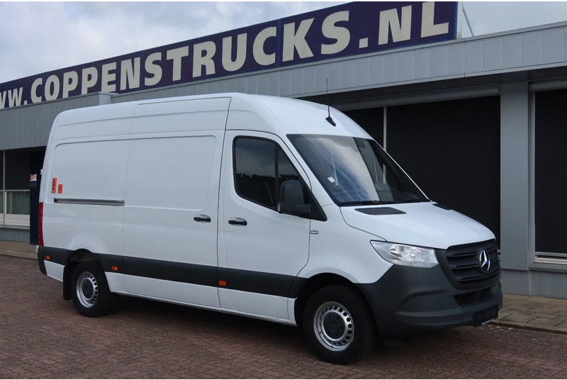 Цельнометаллический фургон Mercedes-Benz Sprinter 316 L2/H2 Klep: фото 16