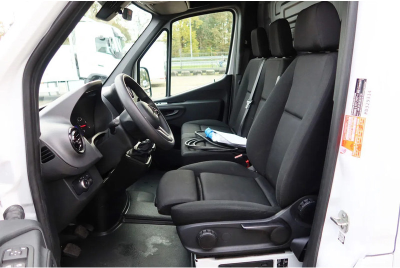 Mercedes-Benz Sprinter 317 L3 H2 Koel / Vries/ Verwarmen + 220 volt nachtaansluiting - Фургон-рефрижератор: фото 5 Mercedes-Benz Sprinter 317 L3 H2 Koel / Vries/ Verwarmen + 220 volt nachtaansluiting - Фургон-рефрижератор: фото 5