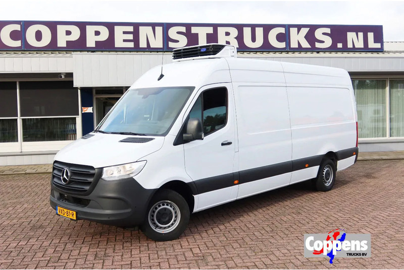 Mercedes-Benz Sprinter 317 L3 H2 Koel / Vries/ Verwarmen + 220 volt nachtaansluiting - Фургон-рефрижератор: фото 1 Mercedes-Benz Sprinter 317 L3 H2 Koel / Vries/ Verwarmen + 220 volt nachtaansluiting - Фургон-рефрижератор: фото 1