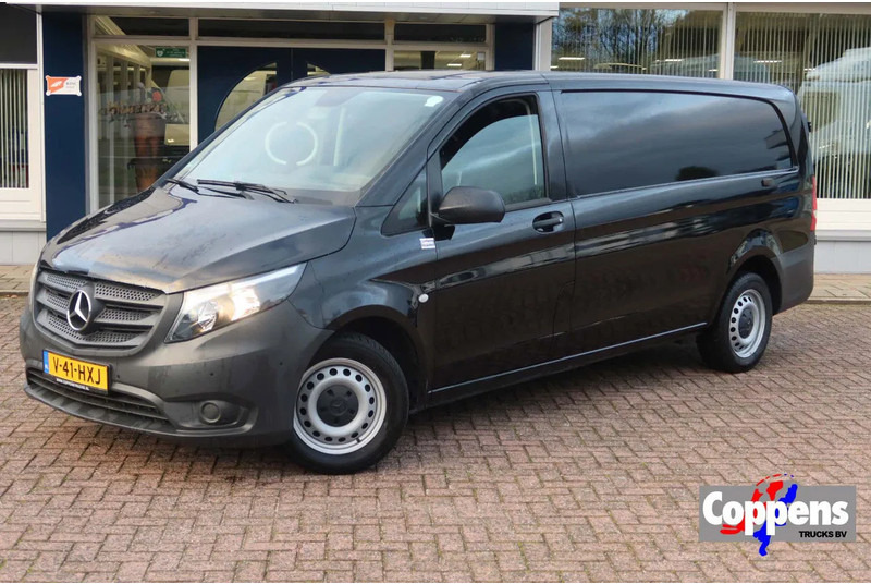 Mercedes-Benz Vito 116 CDI - Легковой фургон: фото 1 Mercedes-Benz Vito 116 CDI - Легковой фургон: фото 1