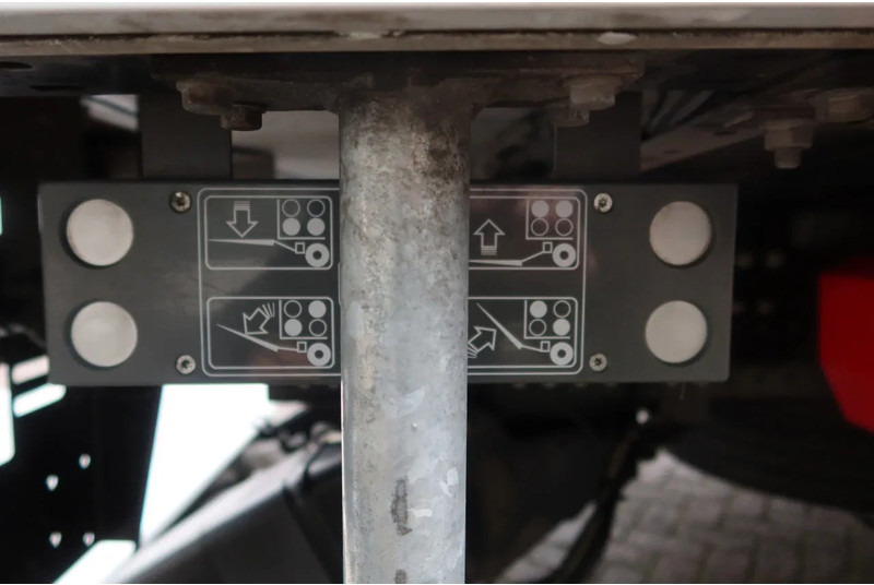 Грузовик с закрытым кузовом Mitsubishi Canter 7 C 18 Bak + klep 1000KG Euro 6: фото 10