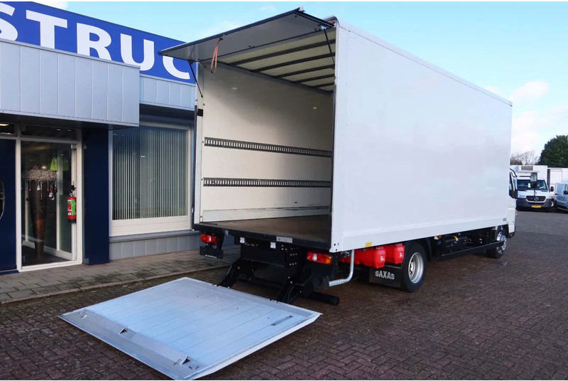 Mitsubishi Canter 7 C 18 Bak + klep 1000KG Euro 6 - Грузовик с закрытым кузовом: фото 4 Mitsubishi Canter 7 C 18 Bak + klep 1000KG Euro 6 - Грузовик с закрытым кузовом: фото 4