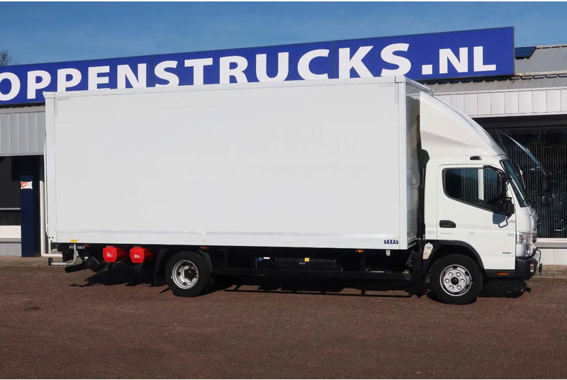 Mitsubishi Canter Fuso Bak + klep - Грузовик с закрытым кузовом: фото 5 Mitsubishi Canter Fuso Bak + klep - Грузовик с закрытым кузовом: фото 5