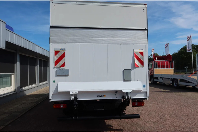 Mitsubishi Canter Mitsubishi Canter 7 C 18 + Klep 1000kg Euro 6 - Грузовик с закрытым кузовом: фото 3 Mitsubishi Canter Mitsubishi Canter 7 C 18 + Klep 1000kg Euro 6 - Грузовик с закрытым кузовом: фото 3
