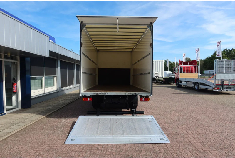 Mitsubishi Canter Mitsubishi Canter 7 C 18 + Klep 1000kg Euro 6 - Грузовик с закрытым кузовом: фото 4 Mitsubishi Canter Mitsubishi Canter 7 C 18 + Klep 1000kg Euro 6 - Грузовик с закрытым кузовом: фото 4