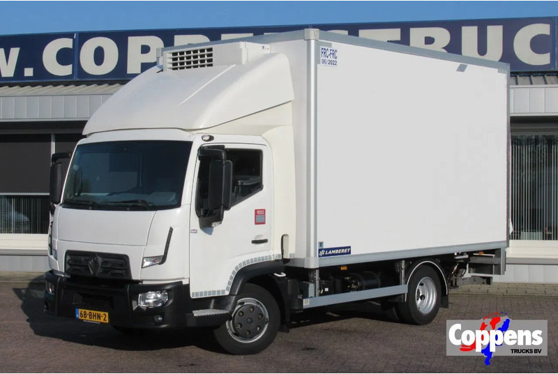 Renault D Truck 7.5 T. Koel/Vries+ Klep Euro 6 Thermoking V 500 MAX - Рефрижератор: фото 1 Renault D Truck 7.5 T. Koel/Vries+ Klep Euro 6 Thermoking V 500 MAX - Рефрижератор: фото 1