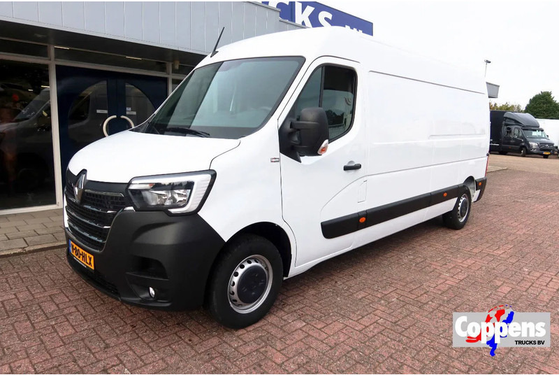 Renault Master 135 PK L3/H2 Navi Camera Airco Cruise Parkeersensoren Nieuw 12m3 Airco Cruise control - Цельнометаллический фургон: фото 1 Renault Master 135 PK L3/H2 Navi Camera Airco Cruise Parkeersensoren Nieuw 12m3 Airco Cruise control - Цельнометаллический фургон: фото 1