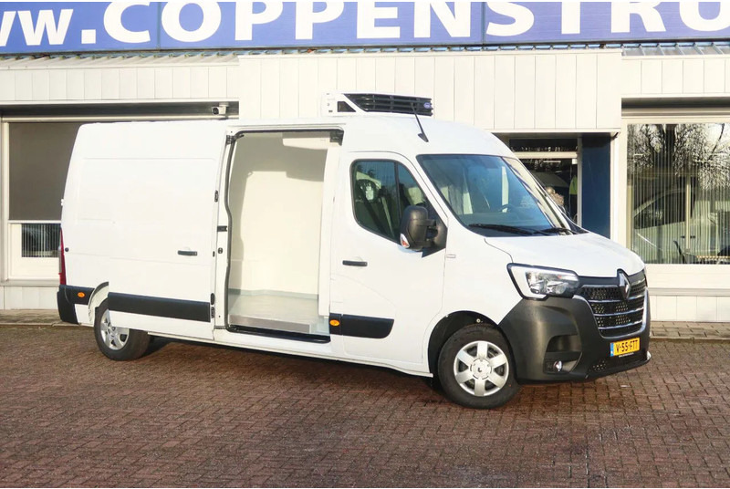 Renault Master 150 PK L3/H2 Koel/Vries/Verwarmen Carrier Xarios 350 + 220 Volt nachtaansluiting. BPM VRIJ!! - Фургон-рефрижератор: фото 3 Renault Master 150 PK L3/H2 Koel/Vries/Verwarmen Carrier Xarios 350 + 220 Volt nachtaansluiting. BPM VRIJ!! - Фургон-рефрижератор: фото 3
