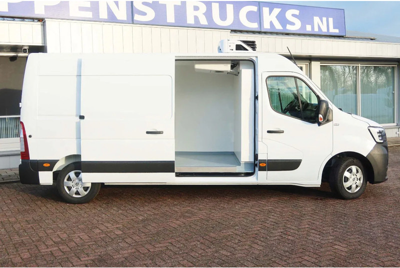 Renault Master 150 PK L3/H2 Koel/Vries/Verwarmen Carrier Xarios 350 + 220 Volt nachtaansluiting. BPM VRIJ!! - Фургон-рефрижератор: фото 4 Renault Master 150 PK L3/H2 Koel/Vries/Verwarmen Carrier Xarios 350 + 220 Volt nachtaansluiting. BPM VRIJ!! - Фургон-рефрижератор: фото 4
