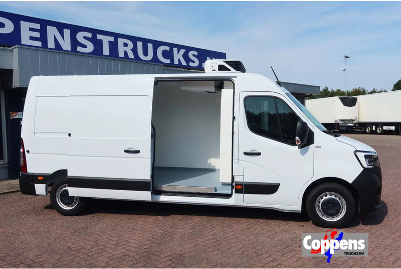 Renault Master Koel/Vries/Verwarmen Met nachtaansluiting 220 Volt Carrier Xarios 350 BPM vrij - Фургон-рефрижератор: фото 1 Renault Master Koel/Vries/Verwarmen Met nachtaansluiting 220 Volt Carrier Xarios 350 BPM vrij - Фургон-рефрижератор: фото 1