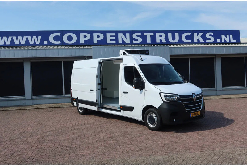 Renault Master Koel/Vries/Verwarmen Met nachtaansluiting 220 Volt Carrier Xarios 350 BPM vrij - Фургон-рефрижератор: фото 3 Renault Master Koel/Vries/Verwarmen Met nachtaansluiting 220 Volt Carrier Xarios 350 BPM vrij - Фургон-рефрижератор: фото 3