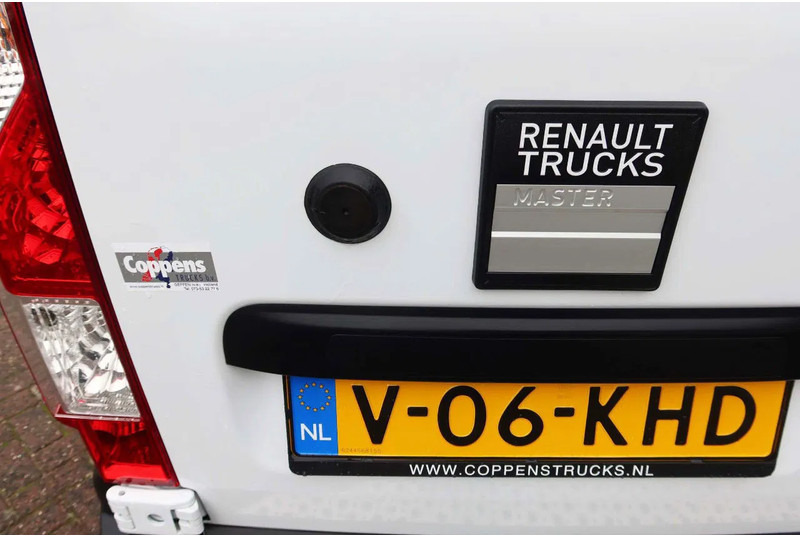 Цельнометаллический фургон Renault Master L3/H2 Gesloten Bestelwagen BPM vrij, POST UITVOERING: фото 17