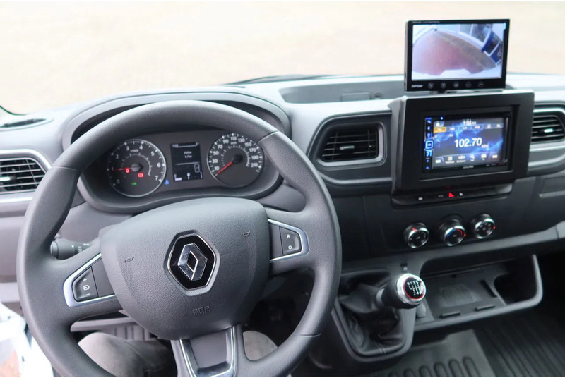 Цельнометаллический фургон Renault Master L3/H2 Gesloten Bestelwagen BPM vrij, POST UITVOERING: фото 14