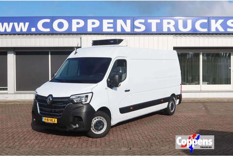 Renault Master L3 H2 Koel/Vries B.P.M. Vrij!! - Фургон-рефрижератор: фото 1 Renault Master L3 H2 Koel/Vries B.P.M. Vrij!! - Фургон-рефрижератор: фото 1