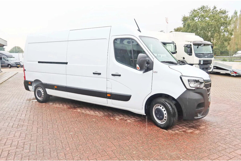 Renault Master NIEUW 135 PK L3/H2 Navigatie Cruise control - Цельнометаллический фургон: фото 2 Renault Master NIEUW 135 PK L3/H2 Navigatie Cruise control - Цельнометаллический фургон: фото 2