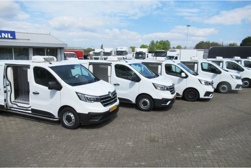 Renault Trafic L2/H1 Koel - Фургон-рефрижератор: фото 2 Renault Trafic L2/H1 Koel - Фургон-рефрижератор: фото 2