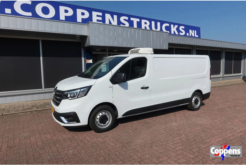 Renault Trafic L2/H1 Koelwagen - Фургон-рефрижератор: фото 1 Renault Trafic L2/H1 Koelwagen - Фургон-рефрижератор: фото 1