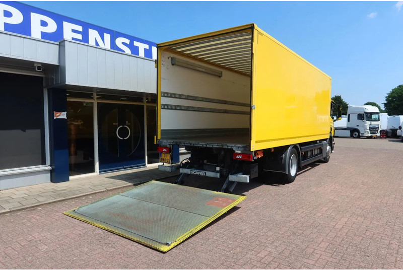 Scania P250 4x2 Bakwagen+Klep E6 Dhollandia 1500 kg - Грузовик с закрытым кузовом: фото 3 Scania P250 4x2 Bakwagen+Klep E6 Dhollandia 1500 kg - Грузовик с закрытым кузовом: фото 3