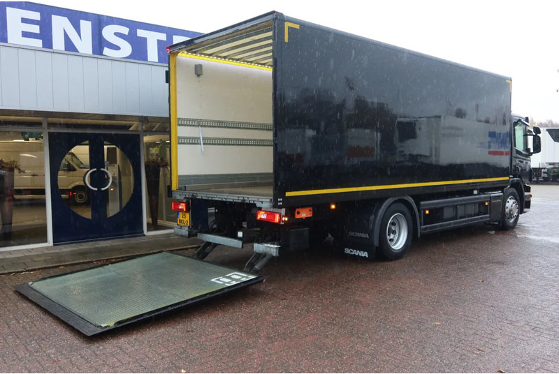 Scania P250 Bak+ Klep Dhollandia 1500 kg. Black line - Грузовик с закрытым кузовом: фото 3 Scania P250 Bak+ Klep Dhollandia 1500 kg. Black line - Грузовик с закрытым кузовом: фото 3