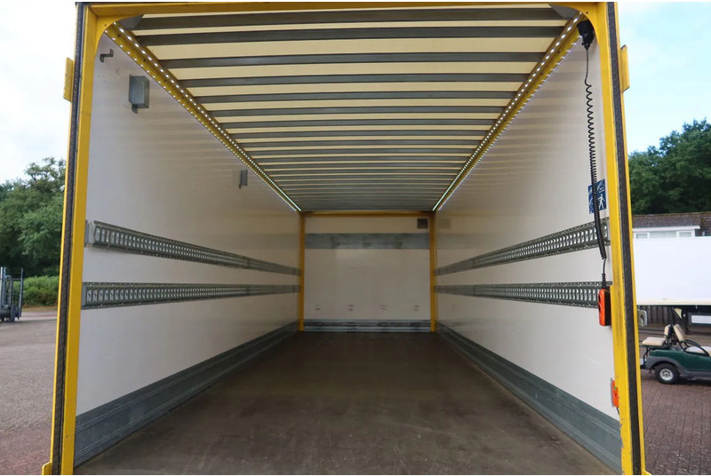 Scania P250 Bak+Klep E6 Dhollandia 1500 kg - Грузовик с закрытым кузовом: фото 4 Scania P250 Bak+Klep E6 Dhollandia 1500 kg - Грузовик с закрытым кузовом: фото 4