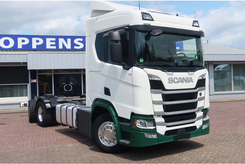 Scania R 500 NGS 6X2 Chassis, stuur lift as 6x2 - Грузовик-шасси: фото 2 Scania R 500 NGS 6X2 Chassis, stuur lift as 6x2 - Грузовик-шасси: фото 2