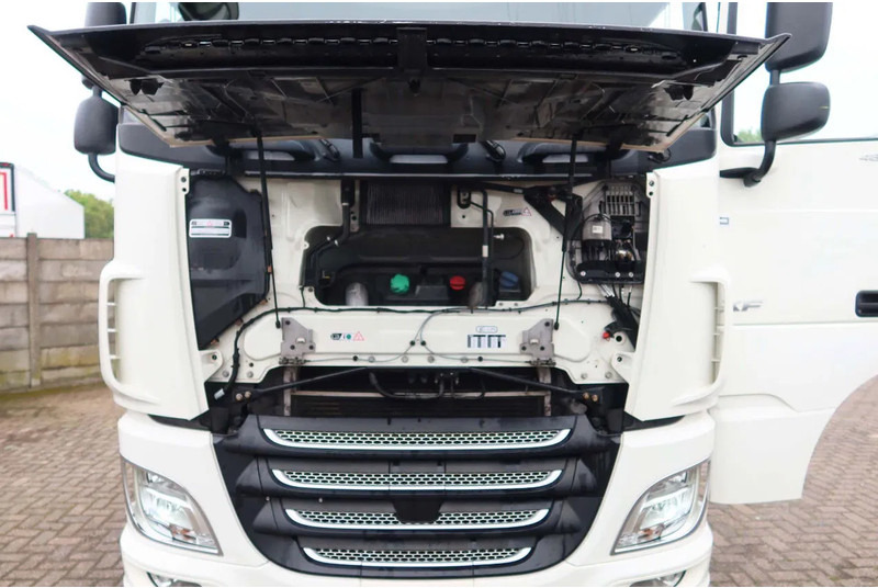 Тягач DAF XF 480 SSC 2x Tank Standard Trekker: фото 17