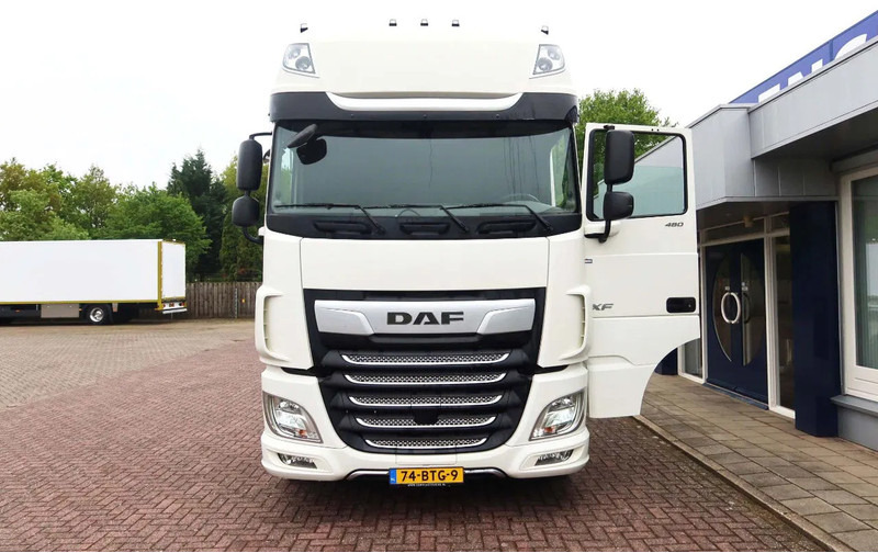 Тягач DAF XF 480 SSC 2x Tank Standard Trekker: фото 18