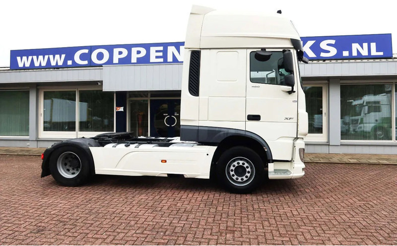 Тягач DAF XF 480 SSC 2x Tank Standard Trekker: фото 20
