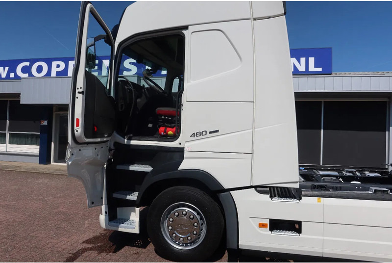 Тягач Volvo FH 460 Voith Retarder Standklima, Iparkcool: фото 19