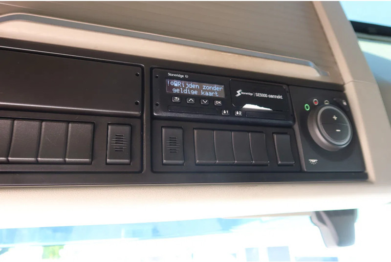 Тягач Volvo FH 460 Voith Retarder Standklima, Iparkcool: фото 14