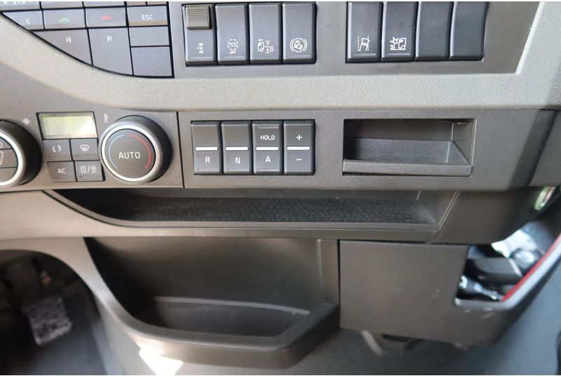 Тягач Volvo FH 460 Voith Retarder Standklima, Iparkcool: фото 9