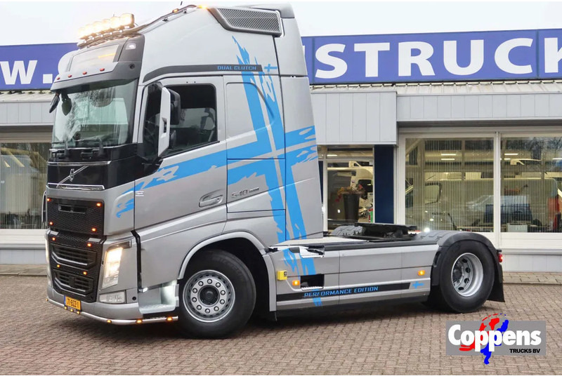 Volvo FH 540 XL Full air, Dual clutch, dynamic steering. - Тягач: фото 1 Volvo FH 540 XL Full air, Dual clutch, dynamic steering. - Тягач: фото 1