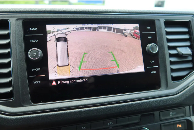 Фургон-рефрижератор Volkswagen Crafter Koel/Vries/Verwarmen , Carrier Xarios 350 met nachtaansluiting BPM vrij: фото 10