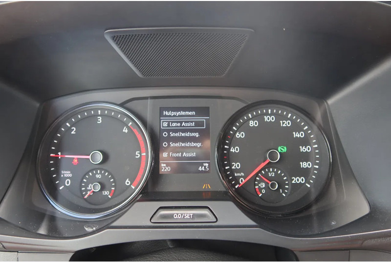 Фургон-рефрижератор Volkswagen Crafter Koel/Vries/Verwarmen , Carrier Xarios 350 met nachtaansluiting BPM vrij: фото 8