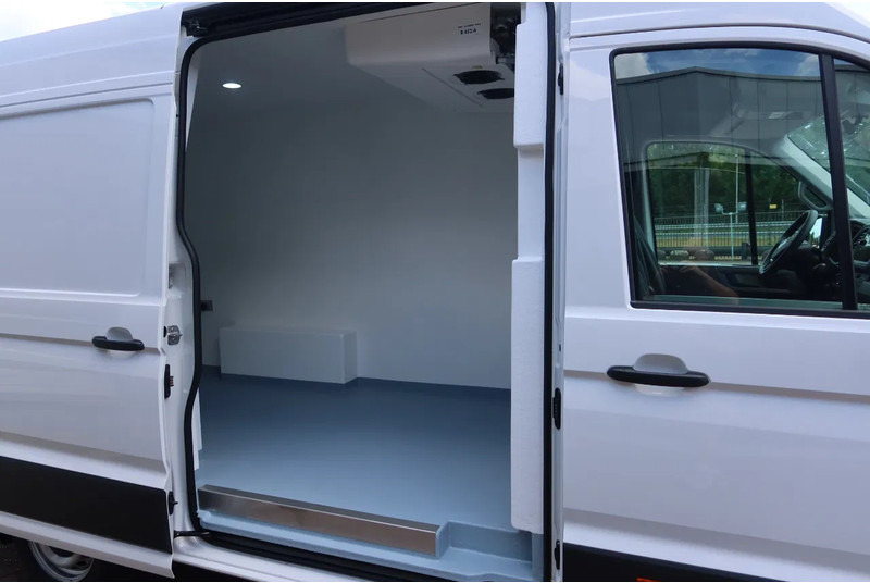 Фургон-рефрижератор Volkswagen Crafter Koel/Vries/Verwarmen , Carrier Xarios 350 met nachtaansluiting BPM vrij: фото 11