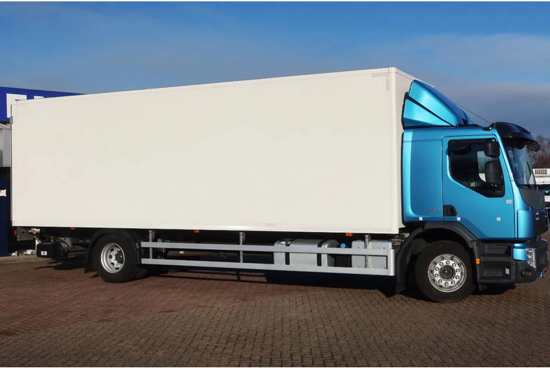 Грузовик с закрытым кузовом Volvo FE 250 Bakwagen + Dhollandia klep 2500 KG. 49.000 KM!!: фото 14