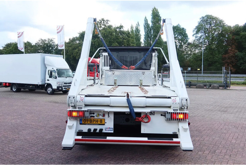 Volvo FE FE 320 6x2 Portaal VDL Systeem - Тросовый мультилифт: фото 4 Volvo FE FE 320 6x2 Portaal VDL Systeem - Тросовый мультилифт: фото 4