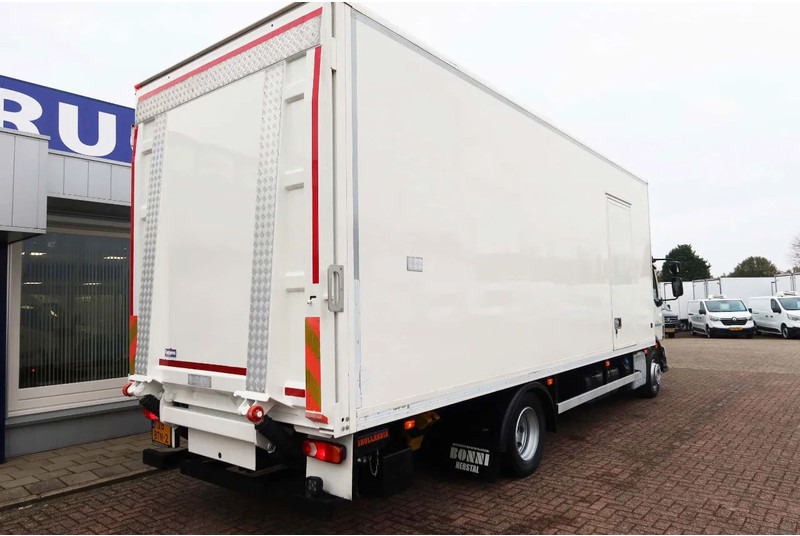 Грузовик с закрытым кузовом Volvo FL 250 Bak + Klep E6: фото 12