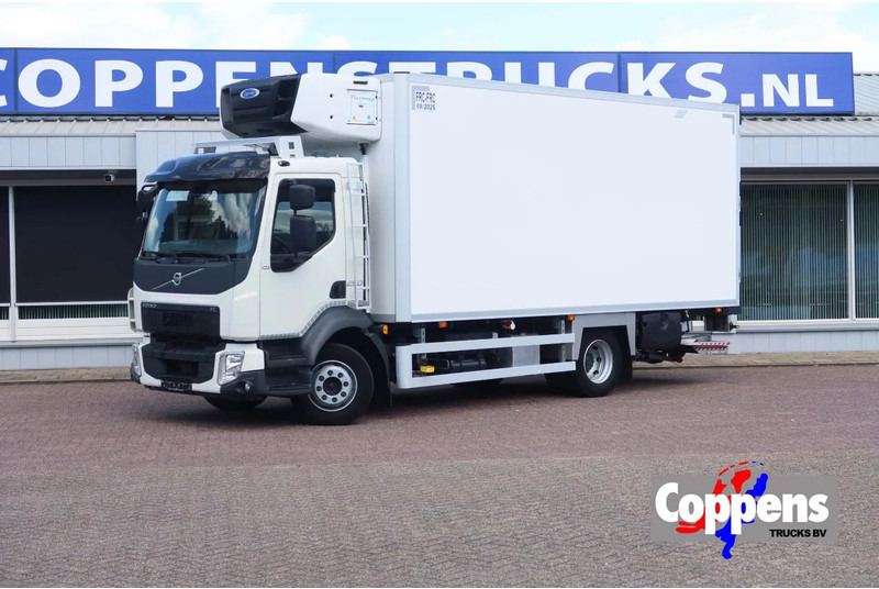 Volvo FL 250 Koel/Vries+Klep Bi-Temp Carrier Supra 1150 MT Diesel/Electrisch - Рефрижератор: фото 1 Volvo FL 250 Koel/Vries+Klep Bi-Temp Carrier Supra 1150 MT Diesel/Electrisch - Рефрижератор: фото 1